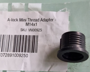 A-Tec A-lock mini M14, M18, H2 Modulok