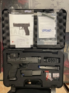 Walther pdp pro full size Gen2 5.1