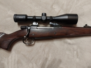 CZ 550 Medium