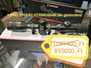  InfiRay TH35 V2, 