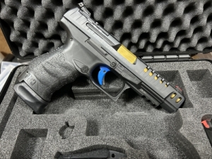 Walther Q5 9mm