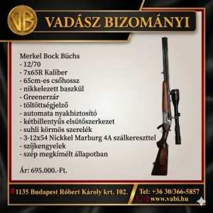Merkel Bock B�chs