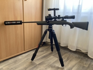 Howa M1500 + A-Tec H2 angtompt
