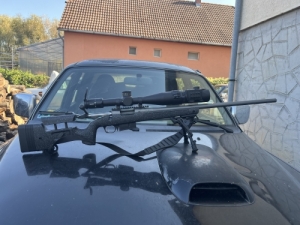 Bergara Premier Hmr Pro 6.5 PRC