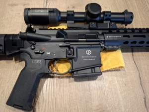 Schmeisser AR-15