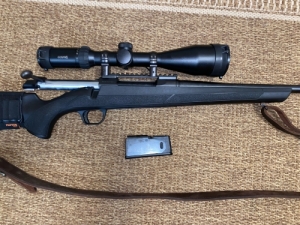 Browning A Bolt 3 Synthetic