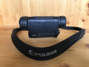 Pulsar Axion2 XQ 35