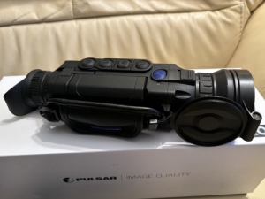 Pulsar Helion 2 XP50 PRO hkamera