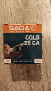 SAGA GOLD GA