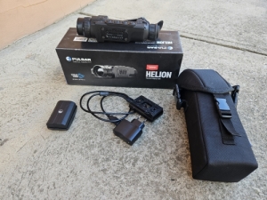 Pulsar Helion