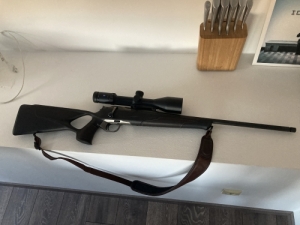 Blaser R8 Professional Succes Black/Brown