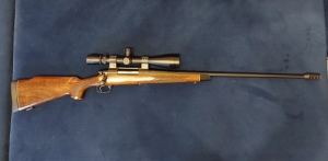Remington Mod700 Leupold Mark IV 6.5-20x50 LR/T
