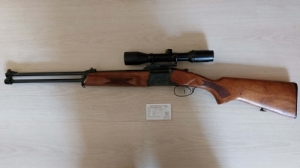 Orosz Baikl 30-06 kaliber dupla golys MP251