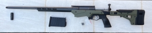Savage Axis II Precision