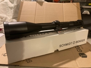 Schmidt & Bender cltvcs