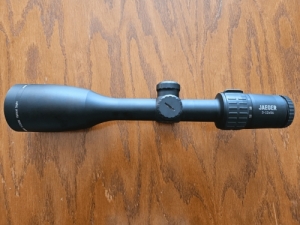 Yukon Jaeger 3-12X56