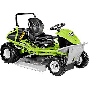 GRILLO CLIMBER 10 AWD 27 f s boztvg traktor sszkerekes a nehz terepekre