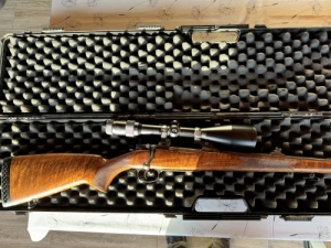 CZ 550 Stucni, Docter 3-12x56-os tvcsvel