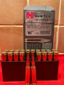 7mm-08 REM Hornady Precision Hunter