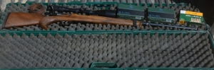 Zastava ARMS mauser 7x64