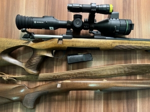 Browning x-bolt 30-06 Alpex 4k