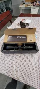 MeOpta 3-18x56 RD SFP