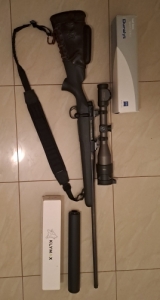 Mauser M18