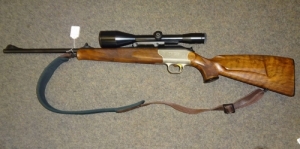 Blaser R93 
