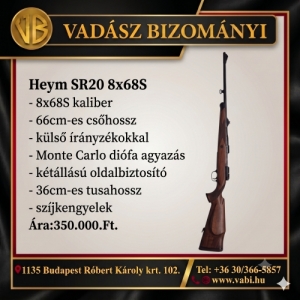 Heym SR20