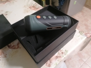 Dahua thermal Camera Model:DHI-TPC-M40
