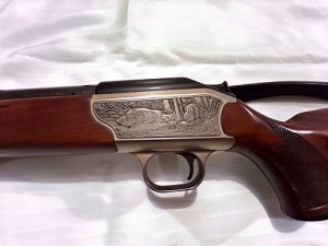Blaser R93 375 HH 
