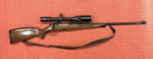 Mannlicher Luxus