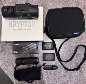 Pulsar KRIPTON FXG50