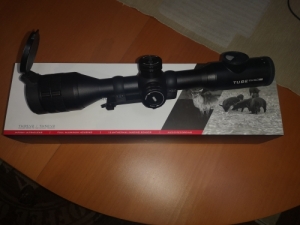 Infiray Tube TH50 V2.0, Kahles 2,4-12x56i