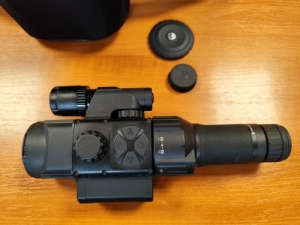 Pulsar Forward FN155 digitlis jjellt eltt
