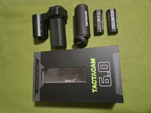 Tactacam 6.0 ultra HD kamera 