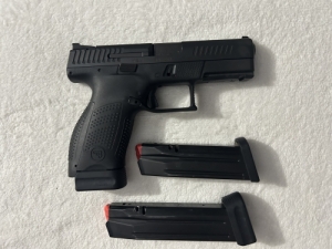 CZ P10c 9x19