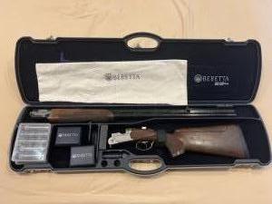 Beretta 694 Sporting 12/76 81cm 