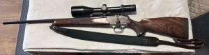 Blaser R93 Bal kezes/balos