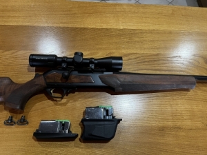 Browning Maral