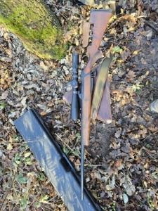 Sauer 202 Jagdmatch 