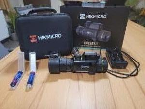 Hikmicro Cheetah jjellt eltt