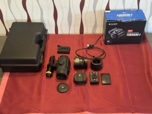 Pulsar Forward F