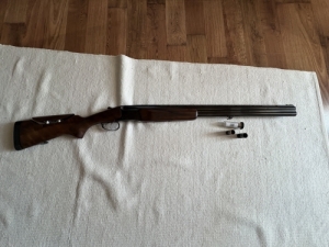 Baikal IZS 12/76 csere CZ 445/457 22.lr .257 WBY Norma h�vely