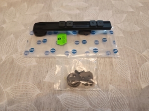 Steyr Swarovski snes szerelk.