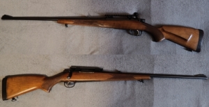 CZ 537-30.06 8x56 Swarovski Habicht
