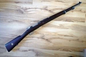 Carl Gustaf M96/38