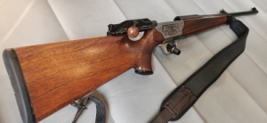 Blaser R8 Luxus