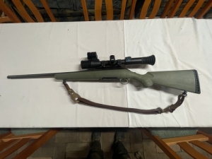 Ruger American