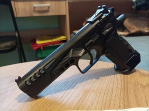 Tanfoglio limited custom